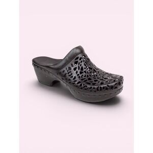 Dansko Shoes | Dansko Pippa Mule, Clog Laser Cut Floral Womens Size 8.5-9 /39 EU